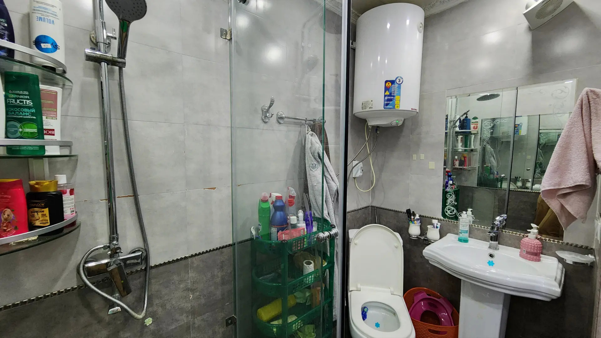 Arenda 2kom 2etaj 9mkr - Aşgabat - img 5