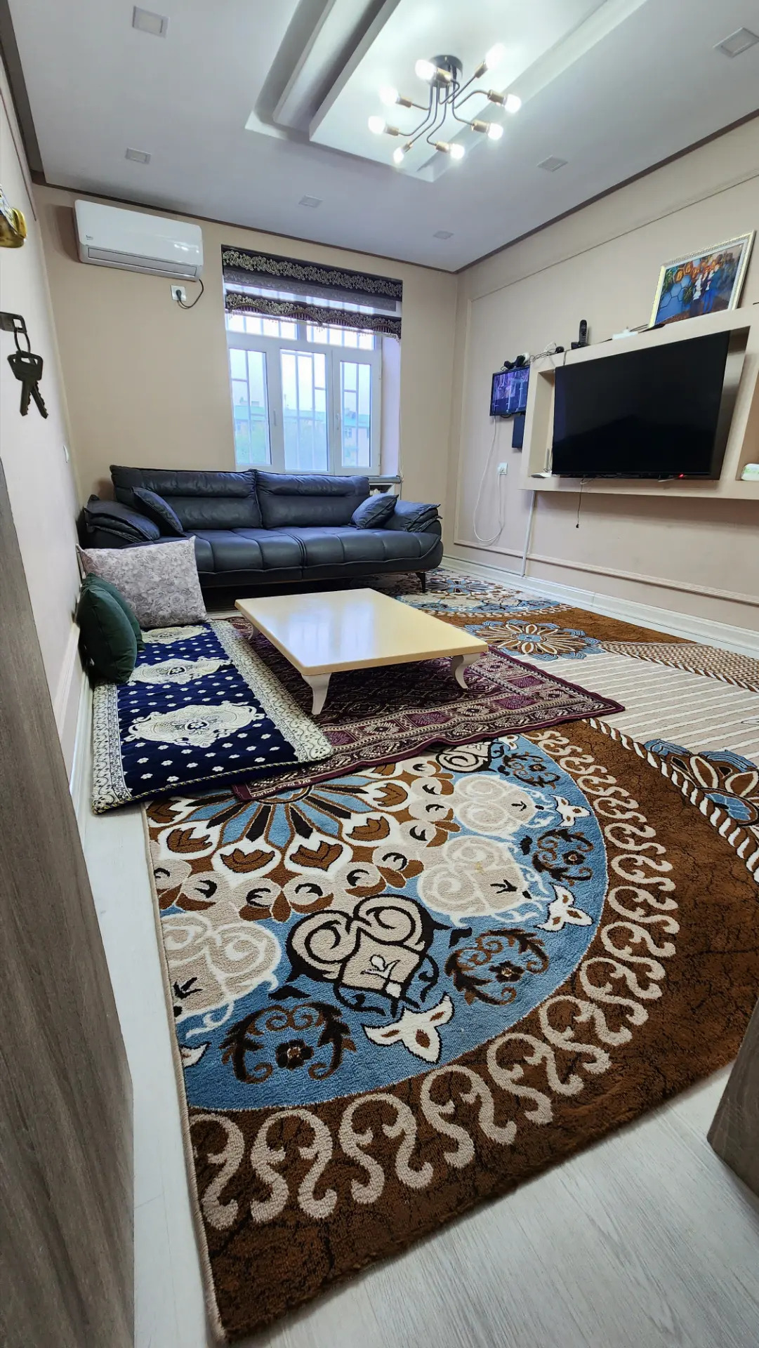 Arenda 2kom 2etaj 9mkr - Aşgabat - img 2