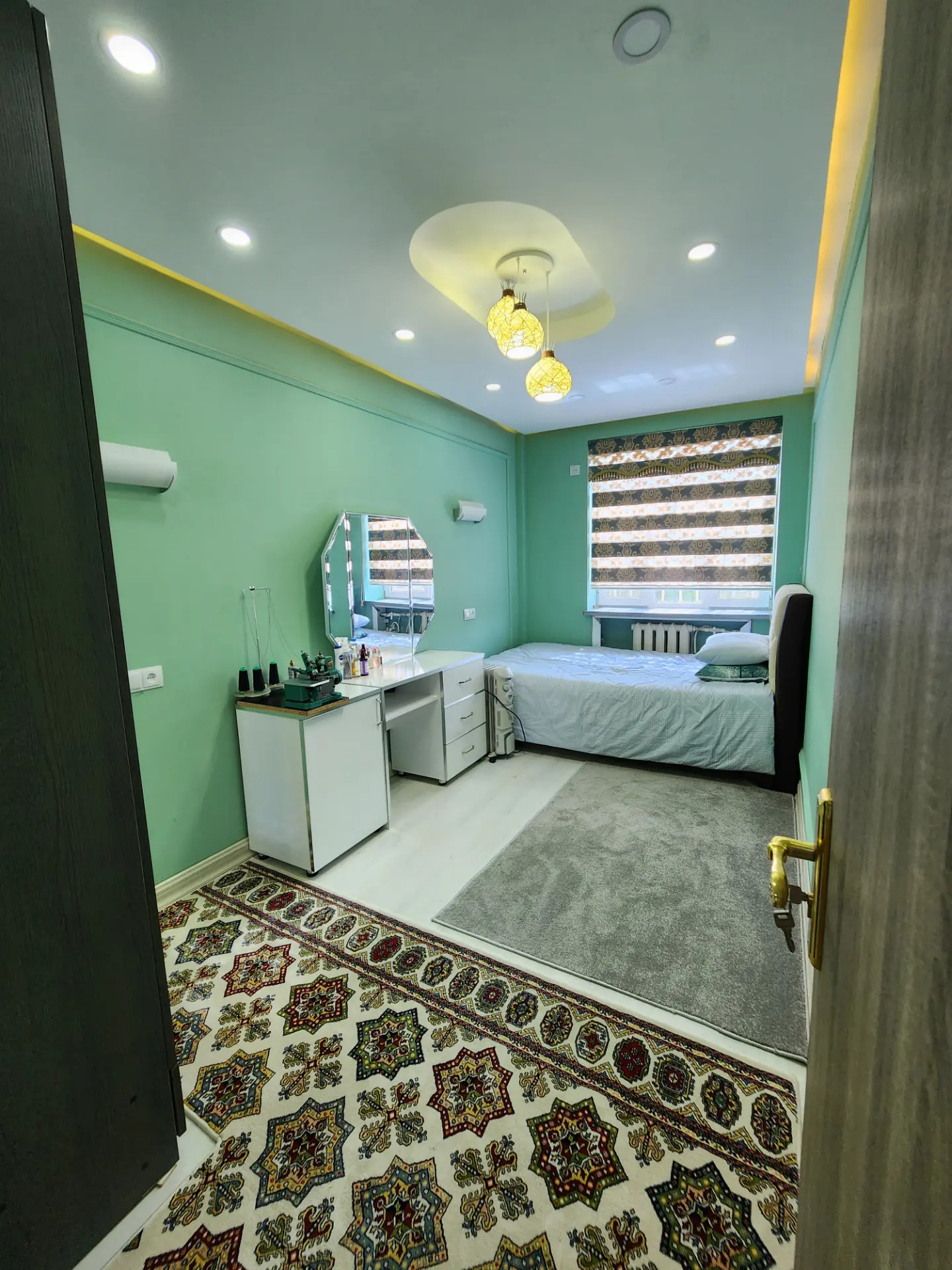 Arenda 2kom 2etaj 9mkr - Aşgabat - img 3