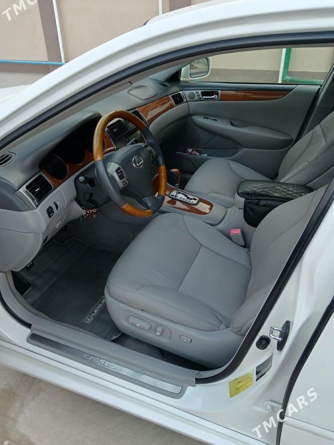 Lexus ES 330 2005 - 217 000 TMT - Ашхабад - img 7