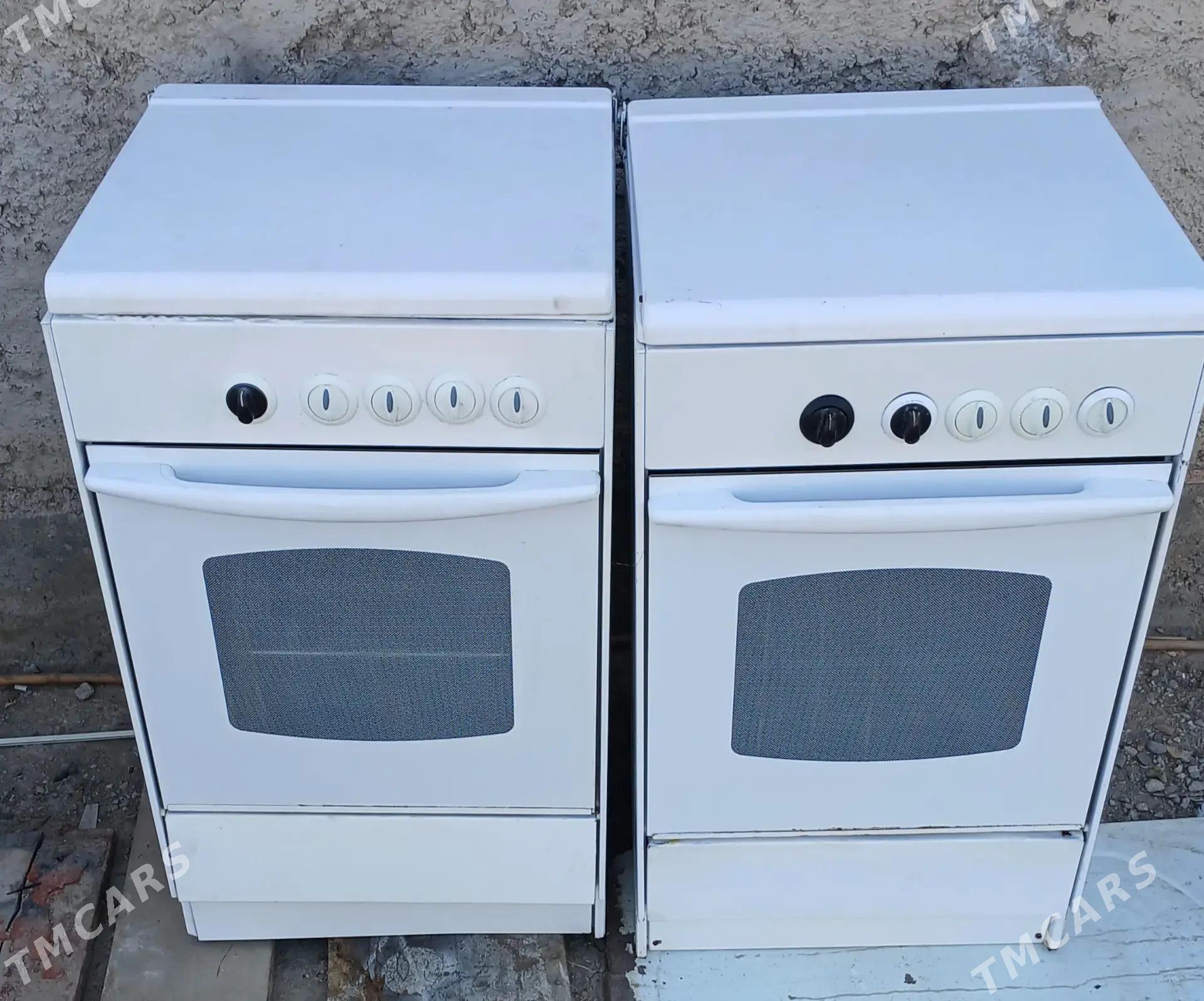 gaz plita газ плита - Ашхабад - img 1