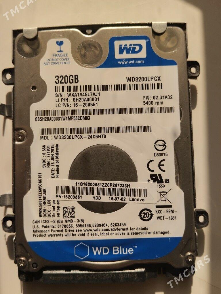 Žostkiy disk  HDD - Balkanabat - img 3