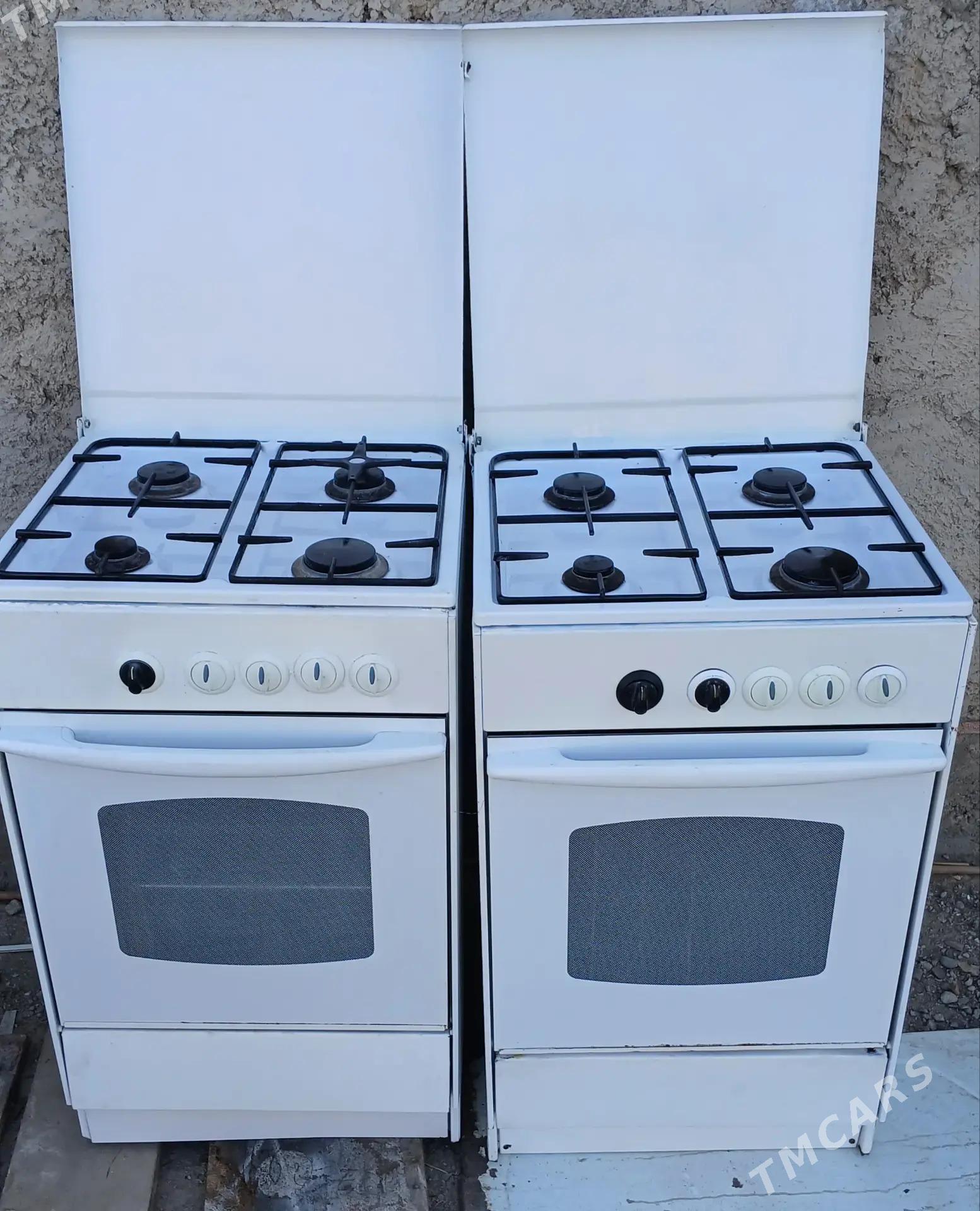 gaz plita газ плита - Ашхабад - img 2