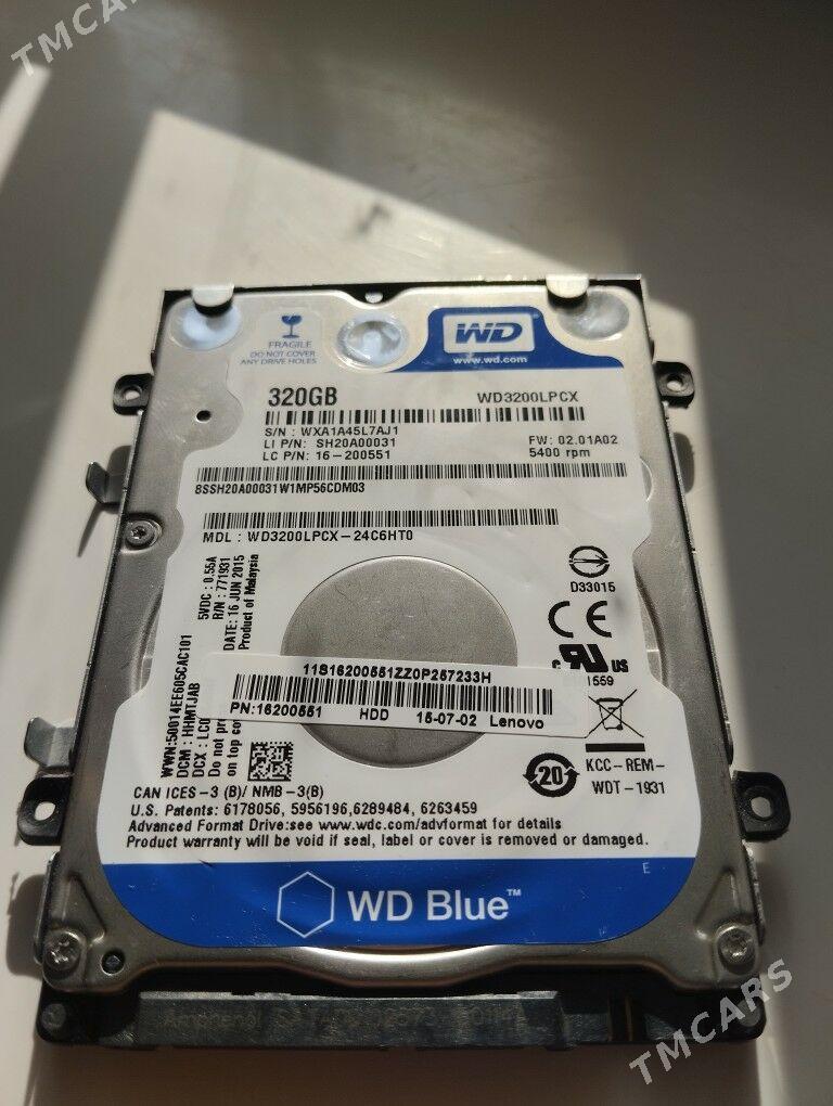 Žostkiy disk HDD - Balkanabat - img 1