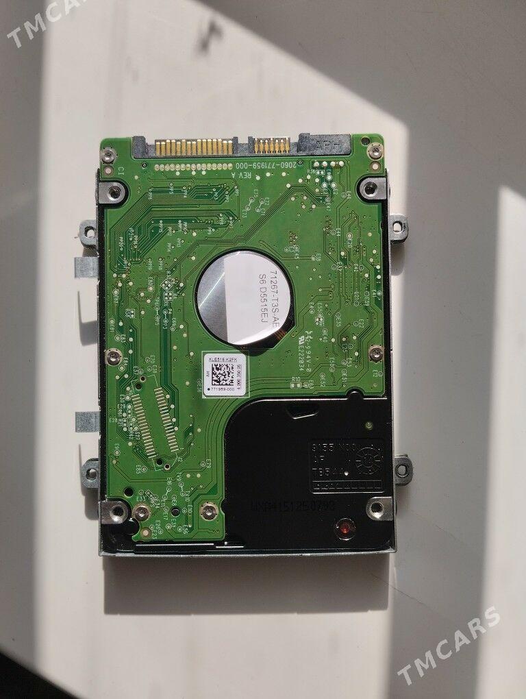 Žostkiy disk  HDD - Balkanabat - img 2