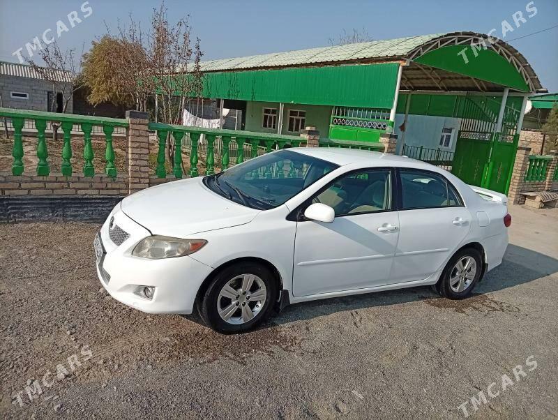Toyota Corolla 2008 - 119 000 TMT - Bäherden - img 2