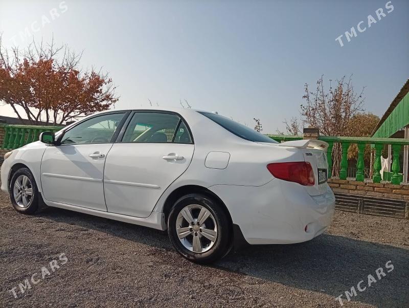 Toyota Corolla 2008 - 119 000 TMT - Bäherden - img 4