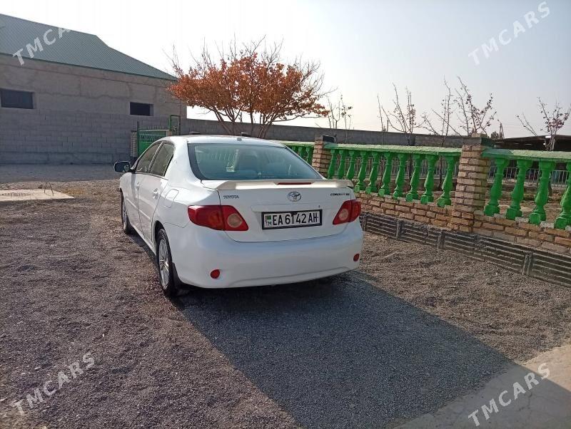 Toyota Corolla 2008 - 119 000 TMT - Bäherden - img 5