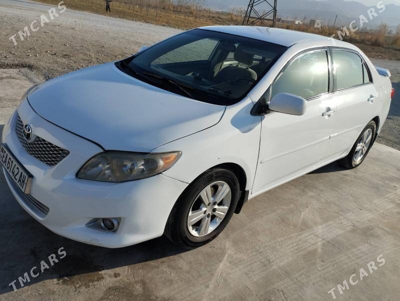 Toyota Corolla 2008 - 119 000 TMT - Bäherden - img 10