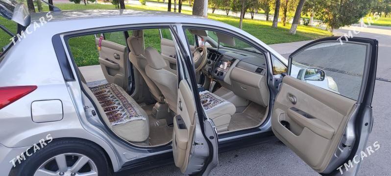 Nissan Tiida 2007 - 116 000 TMT - Ашхабад - img 2