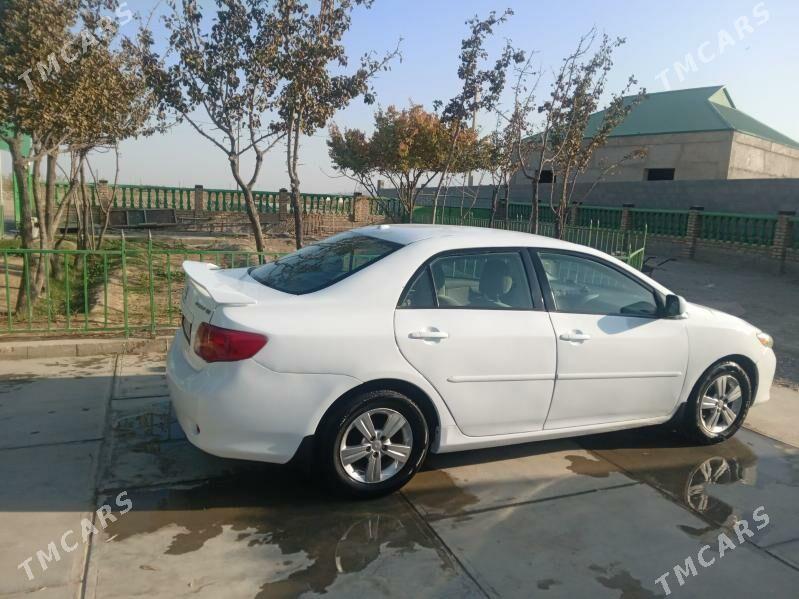 Toyota Corolla 2008 - 119 000 TMT - Bäherden - img 6