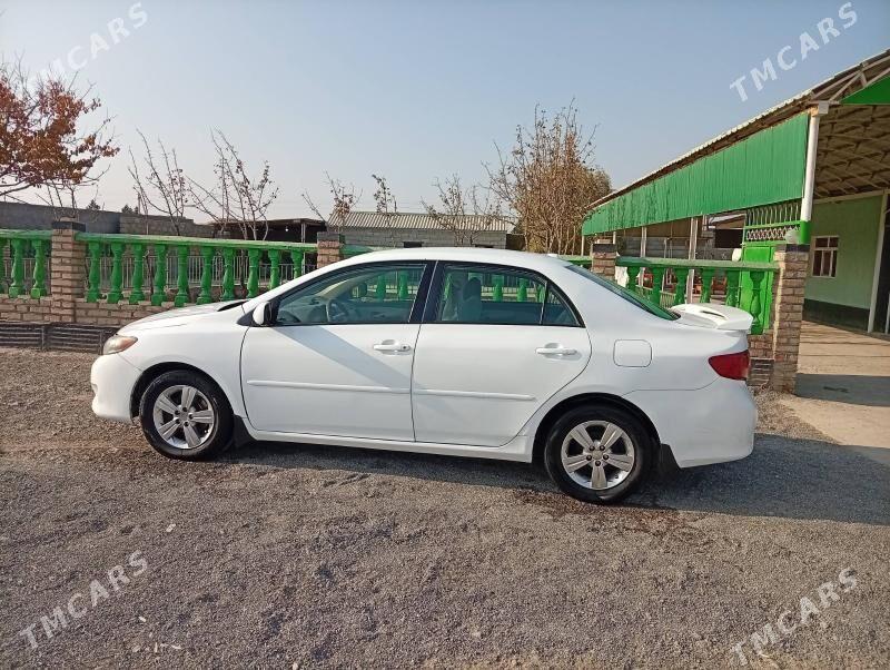 Toyota Corolla 2008 - 119 000 TMT - Bäherden - img 3