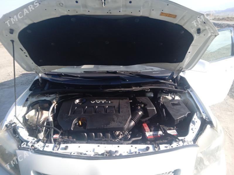 Toyota Corolla 2008 - 119 000 TMT - Bäherden - img 7