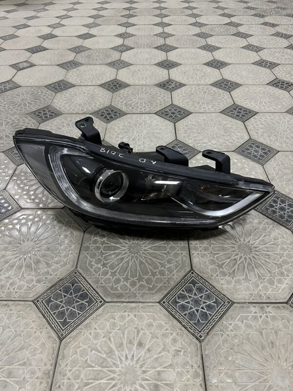 Hyundai Elantra 2018 Fara 2 000 TMT - Mary - img 2