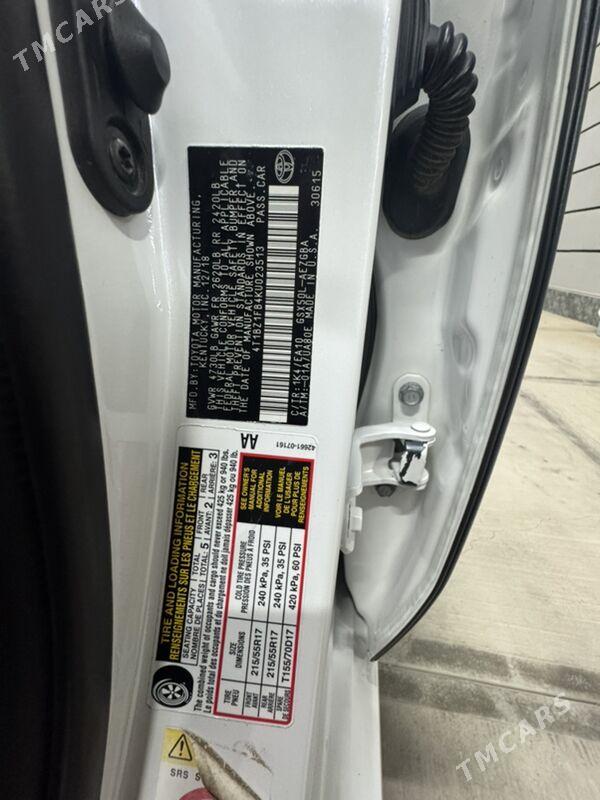 Toyota Avalon 2019 - 385 000 TMT - Aşgabat - img 3