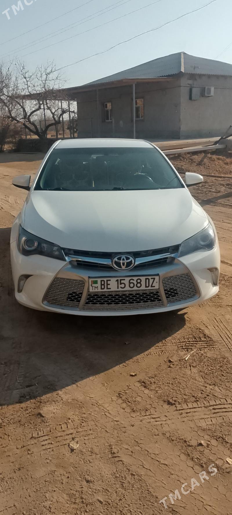 Toyota Camry 2016 - 300 000 TMT - Гороглы (Тагта) - img 5