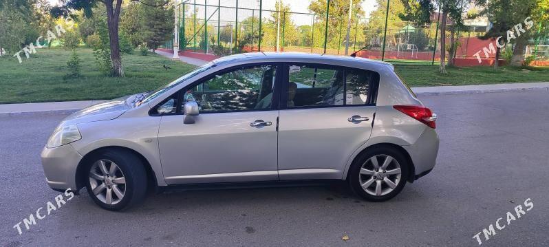 Nissan Tiida 2007 - 116 000 TMT - Ашхабад - img 3