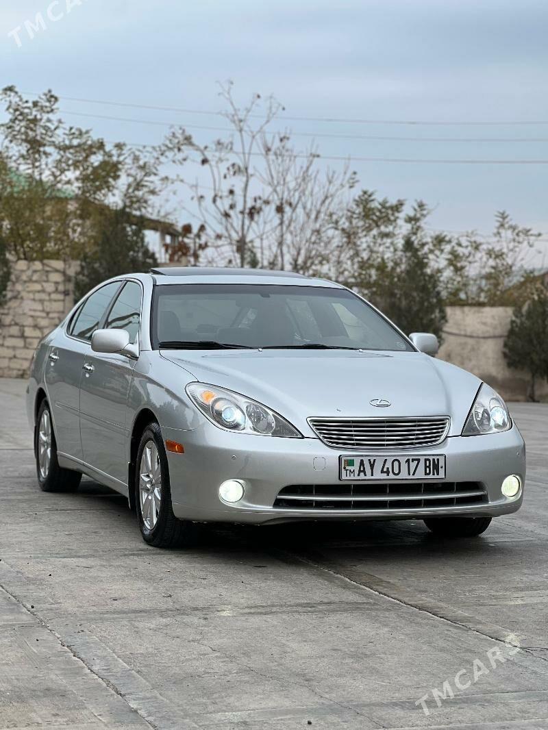 Lexus ES 330 2005 - 230 000 TMT - Türkmenbaşy - img 6