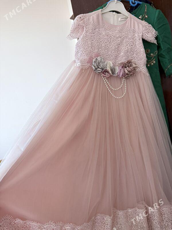 нарядное платья - Aşgabat - img 2