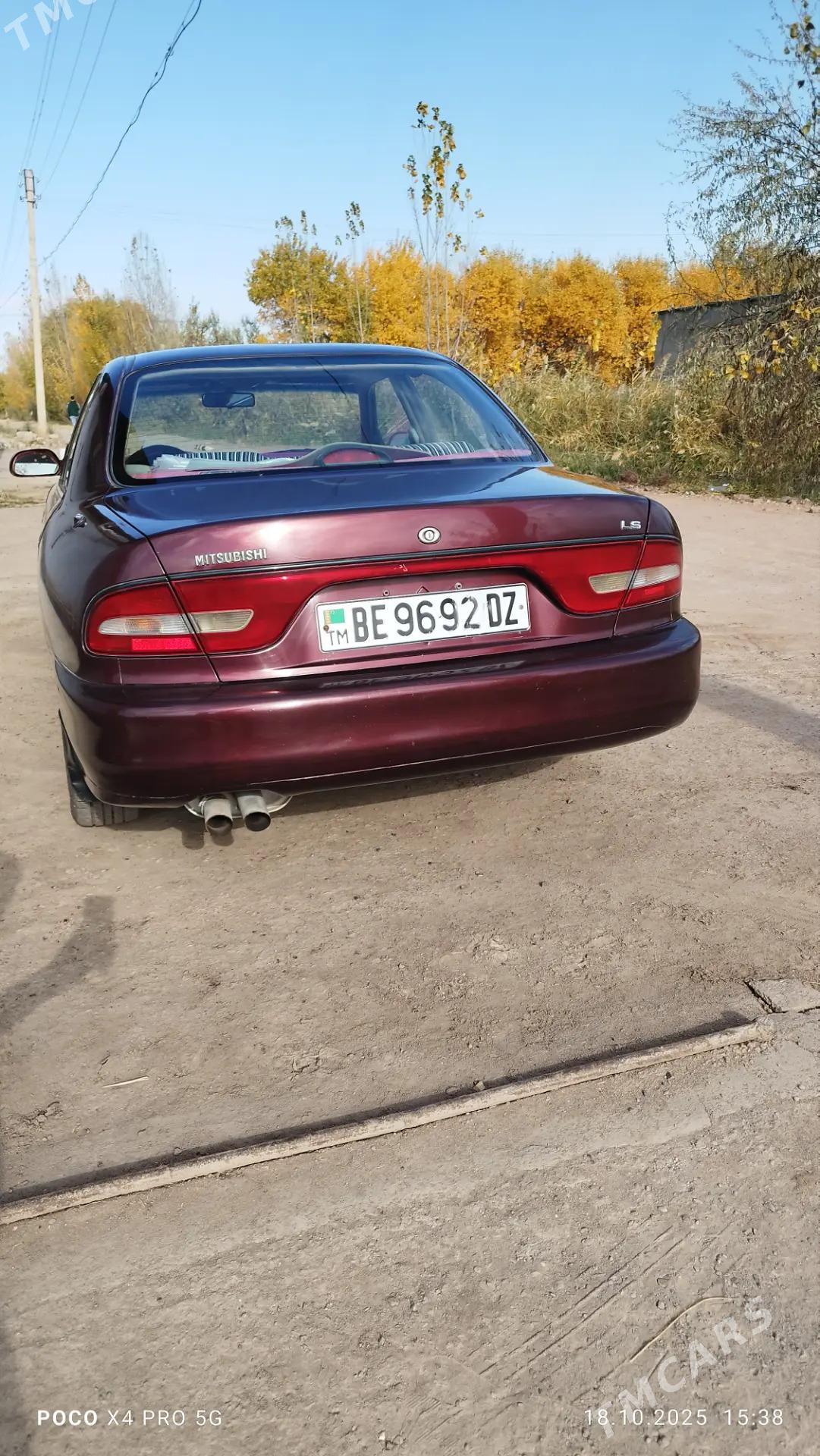 Toyota Carina 1995 - 40 000 TMT - Gubadag - img 5