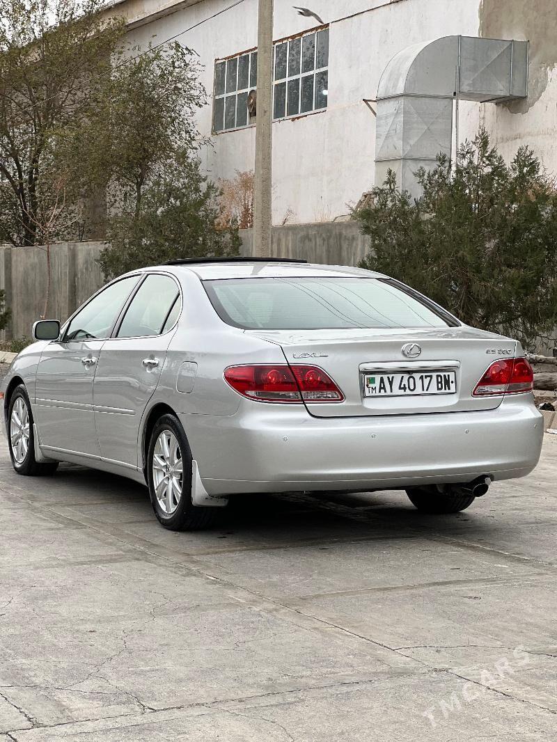 Lexus ES 330 2005 - 230 000 TMT - Türkmenbaşy - img 3