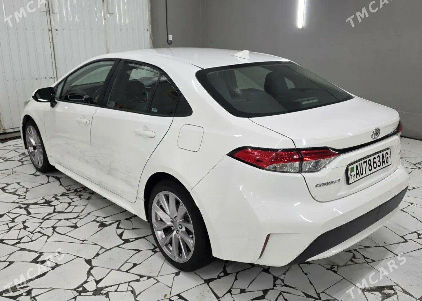 Toyota Corolla 2020 - 219 000 TMT - Aşgabat - img 4