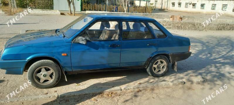 Lada 21099 2001 - 30 000 TMT - Balkanabat - img 2