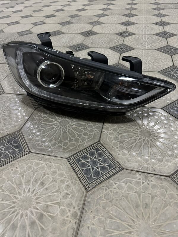 Hyundai Elantra 2018 Fara 2 000 TMT - Mary - img 1