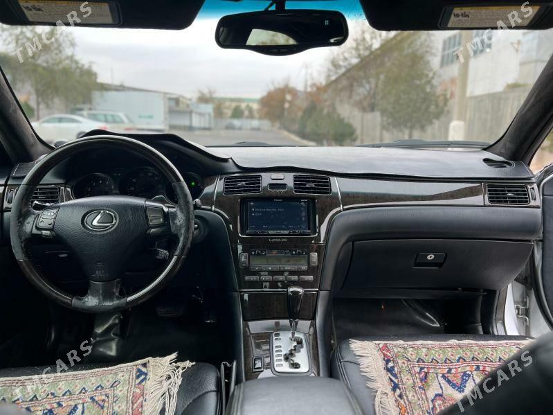 Lexus ES 330 2005 - 230 000 TMT - Türkmenbaşy - img 9