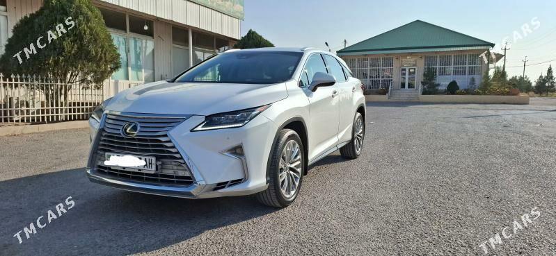 Lexus RX 350 2019 - 455 000 TMT - Ашхабад - img 2