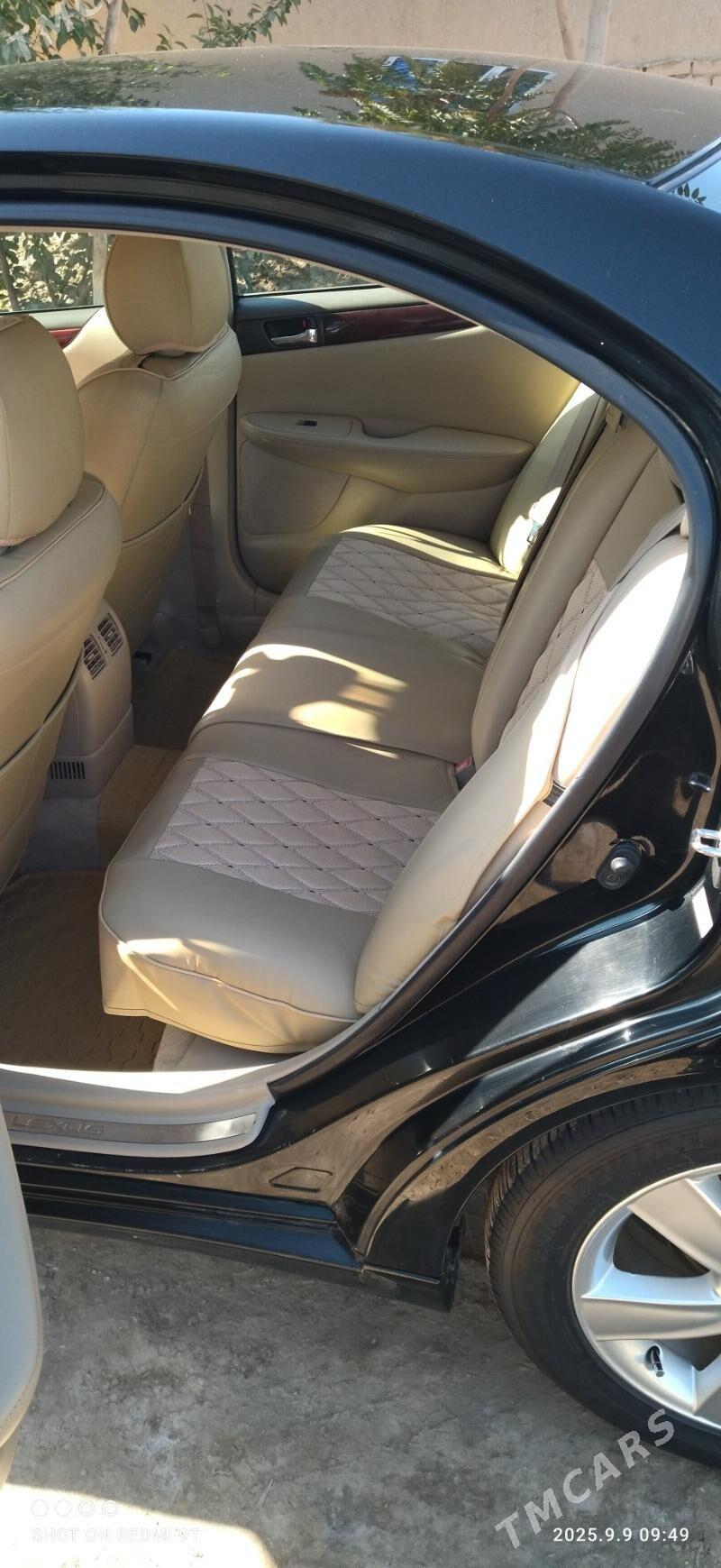 Lexus ES 300 2002 - 174 000 TMT - Гурбансолтан Едже - img 8