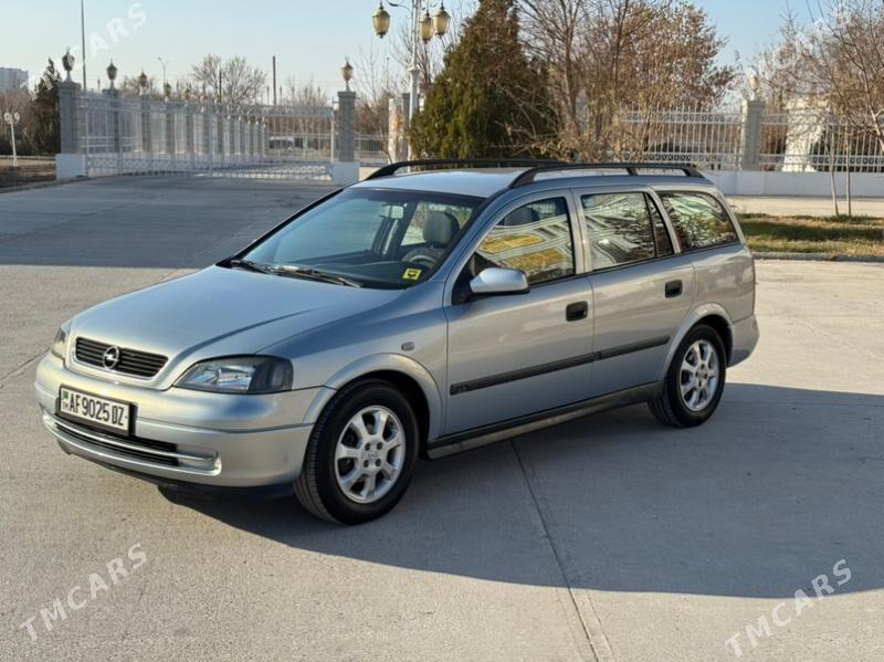 Opel Astra 2002 - 105 000 TMT - Daşoguz - img 3