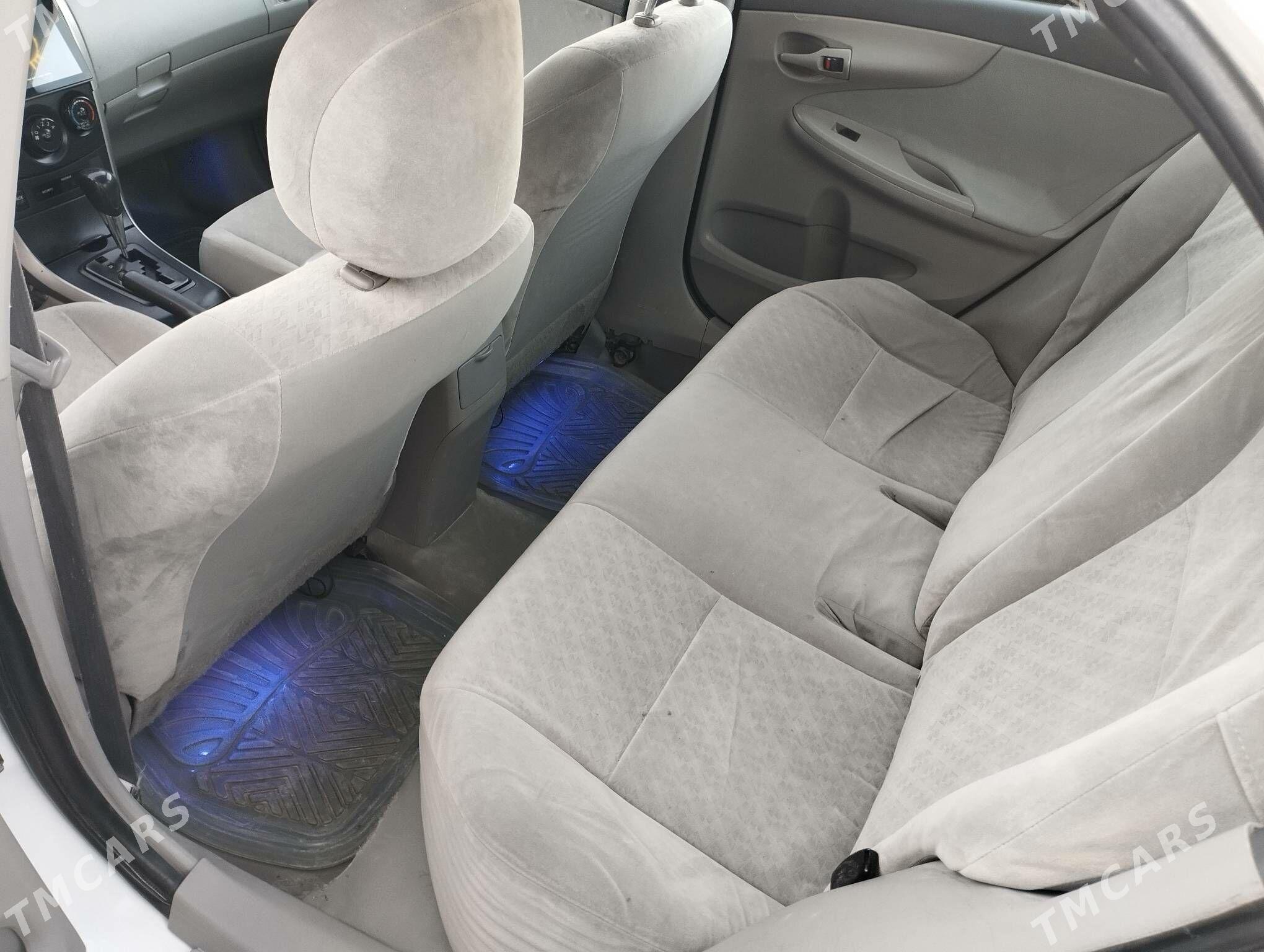 Toyota Corolla 2008 - 119 000 TMT - Bäherden - img 9