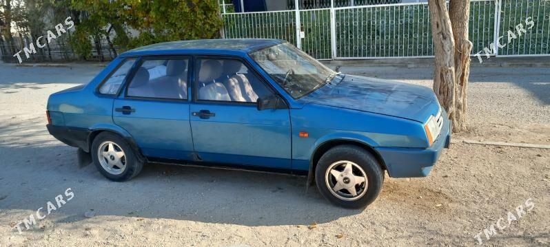Lada 21099 2001 - 30 000 TMT - Balkanabat - img 3
