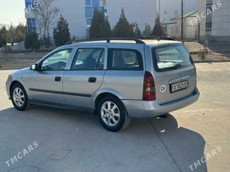 Opel Astra 2002 - 105 000 TMT - Daşoguz - img 5