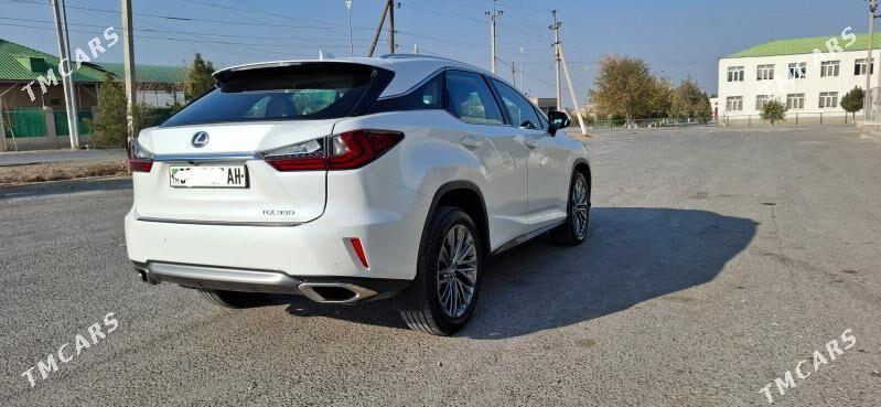 Lexus RX 350 2019 - 455 000 TMT - Ашхабад - img 9