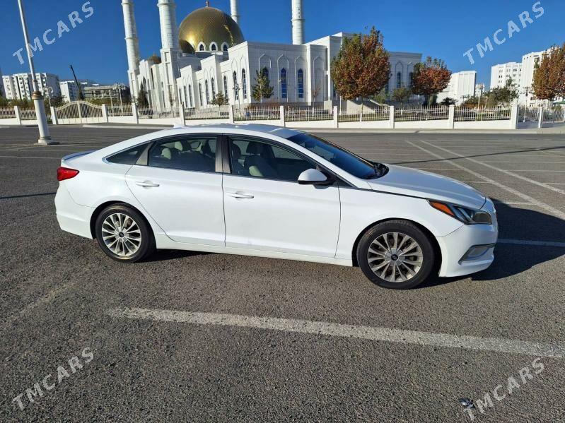 Hyundai Sonata 2016 - 193 000 TMT - Aşgabat - img 4
