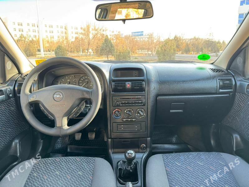 Opel Astra 2002 - 105 000 TMT - Daşoguz - img 6