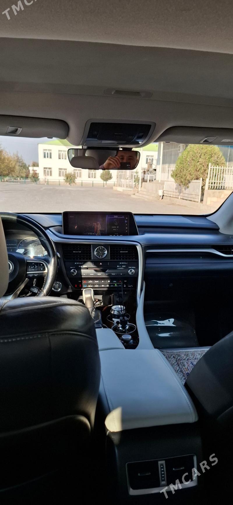 Lexus RX 350 2019 - 455 000 TMT - Ашхабад - img 3