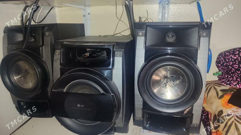 LG 2 kalonka 1 bass 1 kelle - Sarahs - img 1