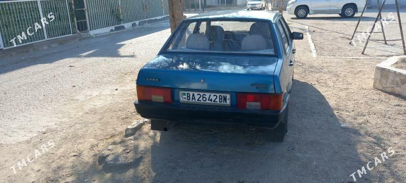 Lada 21099 2001 - 30 000 TMT - Balkanabat - img 4