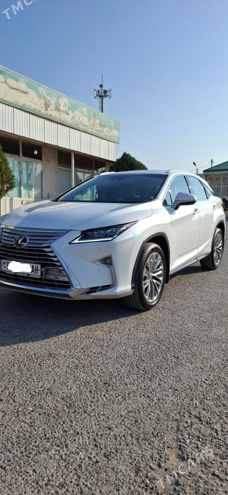 Lexus RX 350 2019 - 455 000 TMT - Ашхабад - img 4