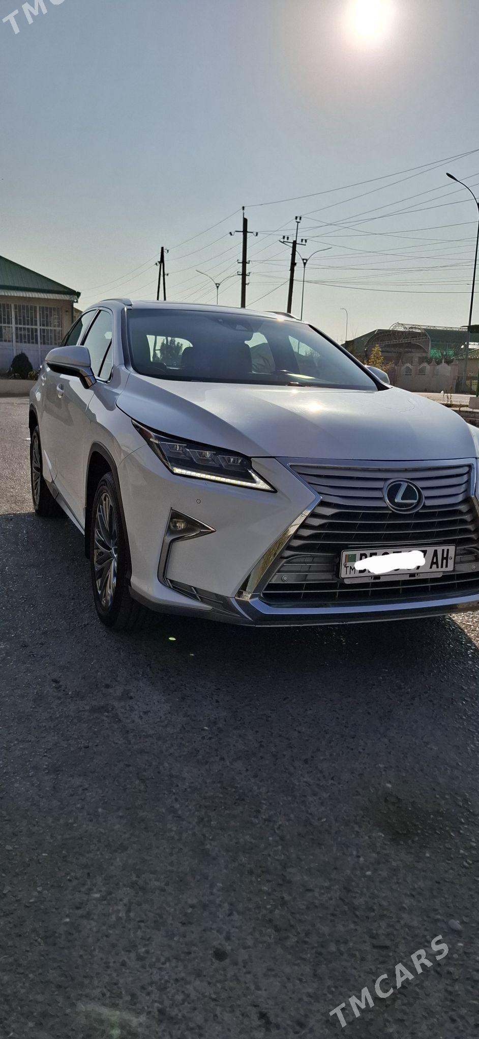 Lexus RX 350 2019 - 455 000 TMT - Ашхабад - img 5