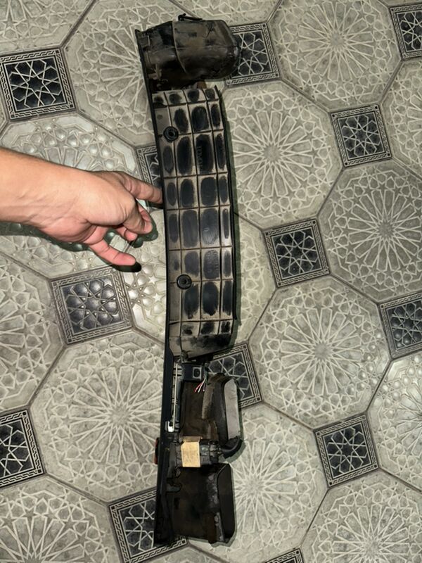 Camry 96 Priboryn Dasy 1 500 TMT - Мары - img 5