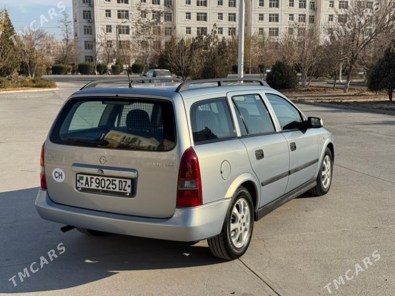 Opel Astra 2002 - 105 000 TMT - Daşoguz - img 4