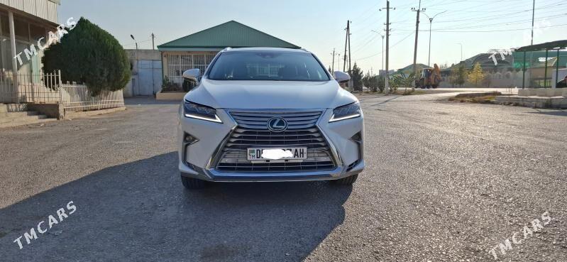 Lexus RX 350 2019 - 455 000 TMT - Ашхабад - img 7