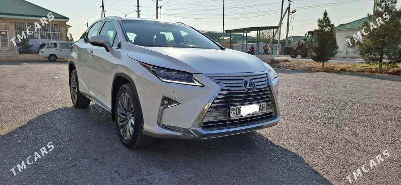 Lexus RX 350 2019 - 455 000 TMT - Ашхабад - img 6