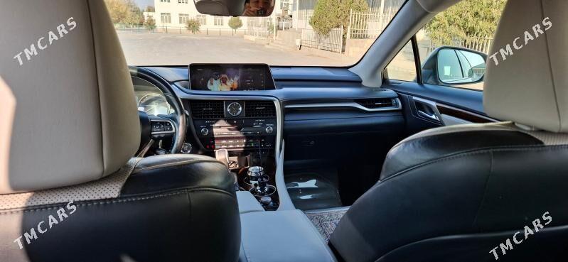 Lexus RX 350 2019 - 455 000 TMT - Ашхабад - img 10