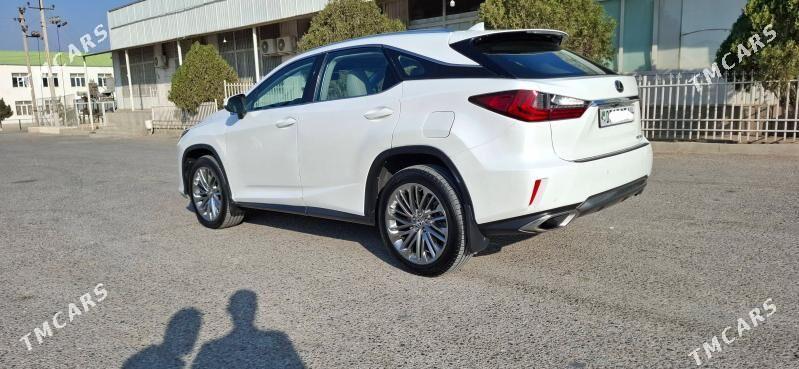 Lexus RX 350 2019 - 455 000 TMT - Ашхабад - img 8