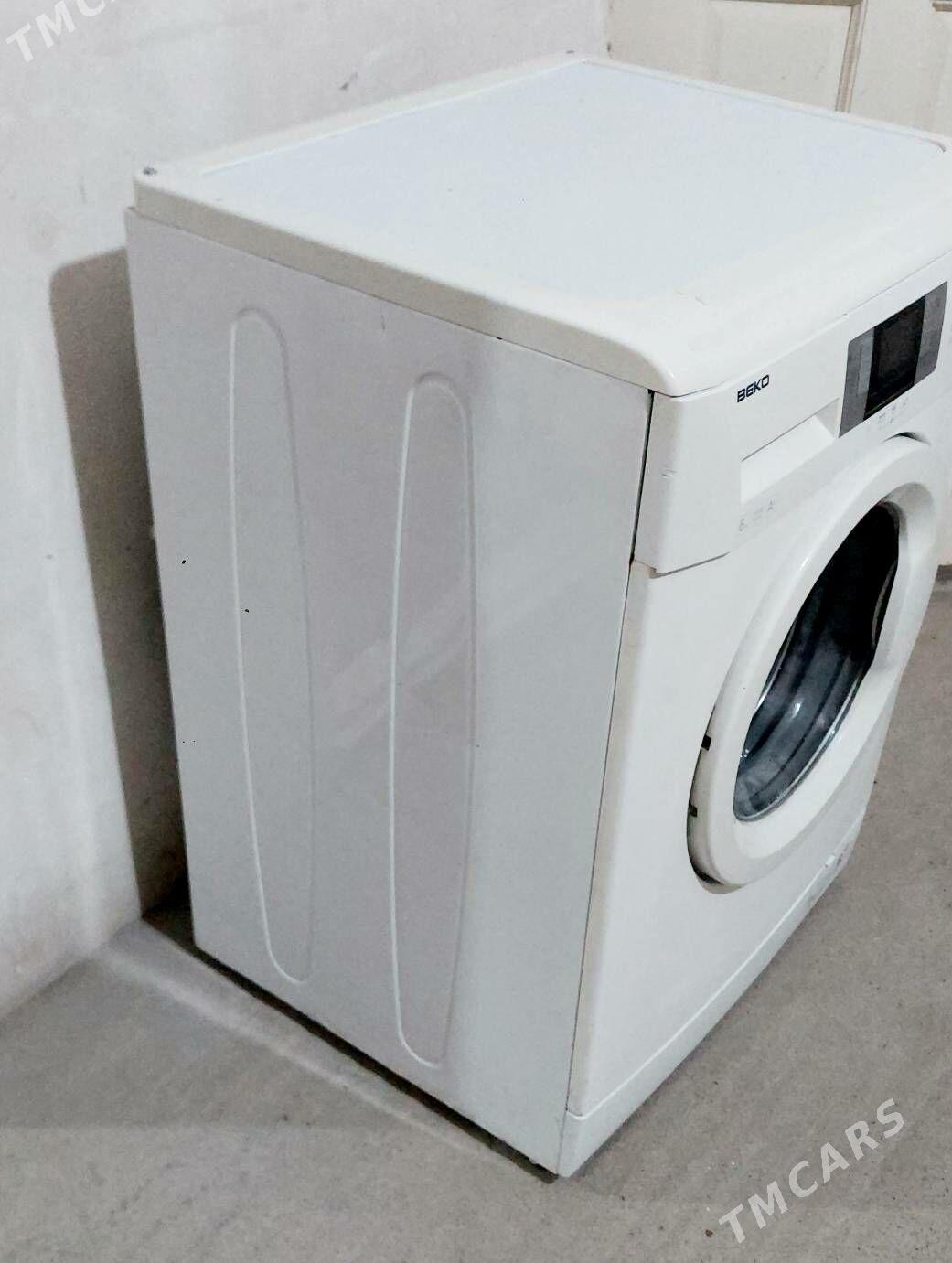 BEKO 6kg - Ашхабад - img 2